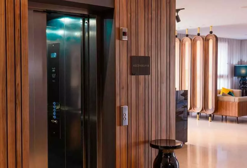 هاستل Urban Hotel And Spa