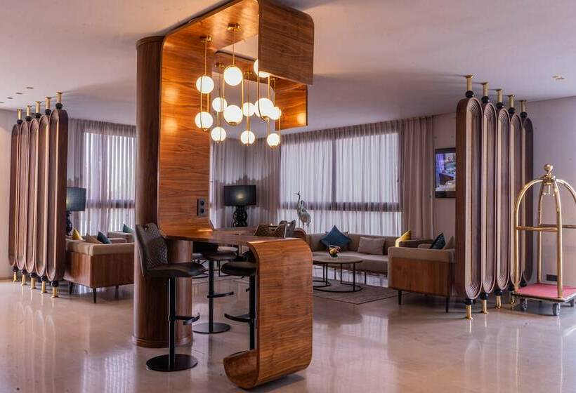 هاستل Urban Hotel And Spa