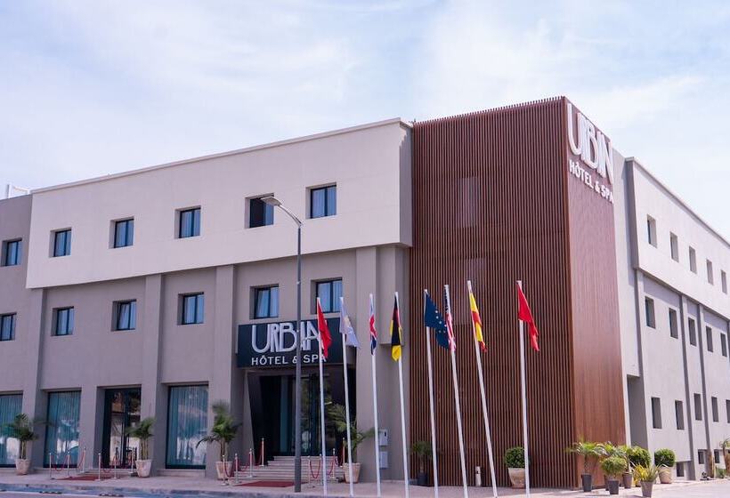 هاستل Urban Hotel And Spa