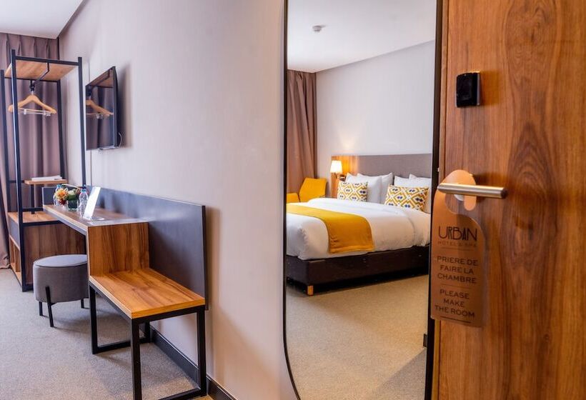 هاستل Urban Hotel And Spa