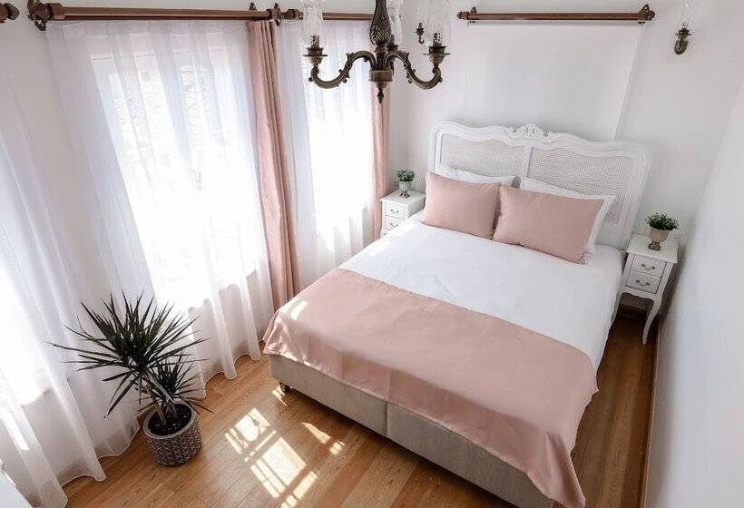 هتل Ali Baris Pansiyon Cunda