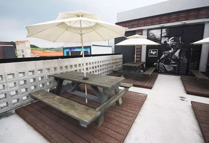 Buan Gyeokpo Jazz Motel And Pension
