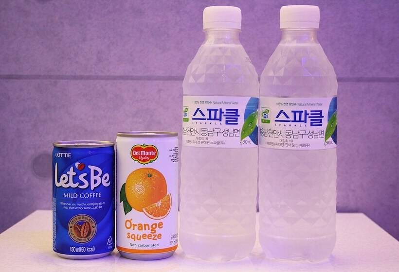 Buan Gyeokpo Jazz Motel And Pension