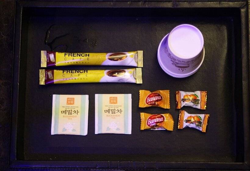 Buan Gyeokpo Jazz Motel And Pension