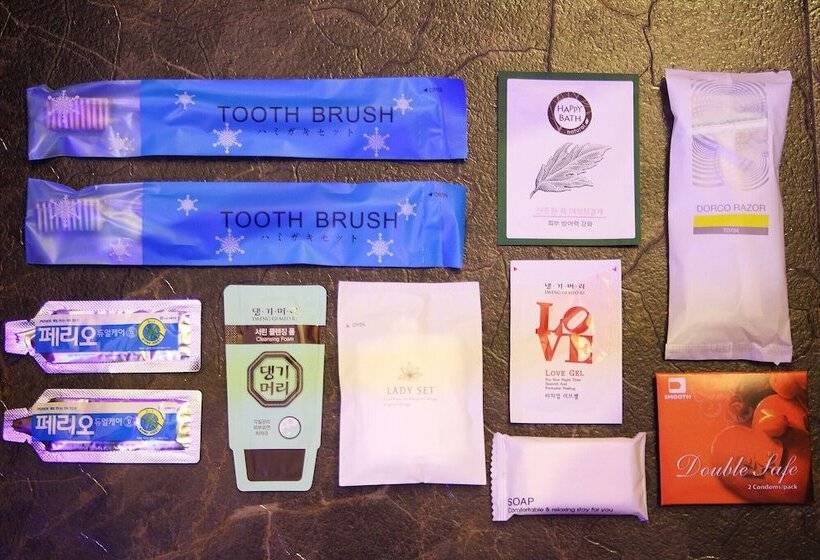 Buan Gyeokpo Jazz Motel And Pension