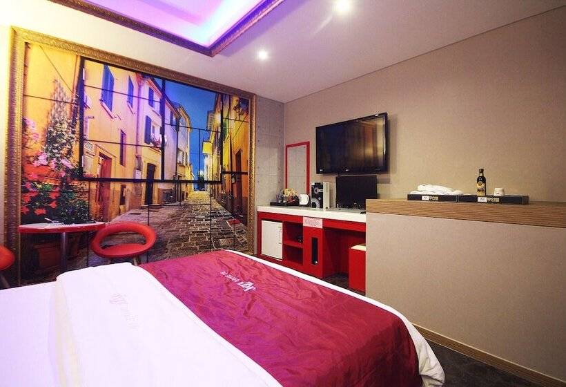 Buan Gyeokpo Jazz Motel And Pension