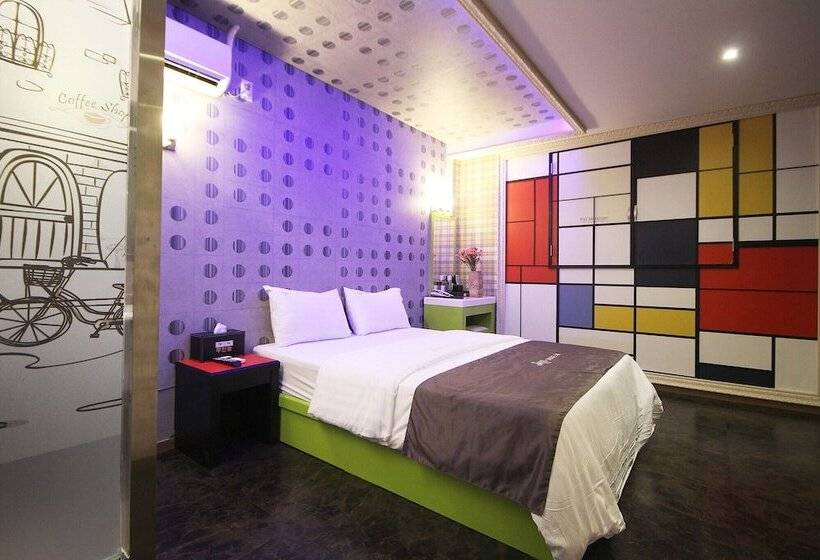 Buan Gyeokpo Jazz Motel And Pension