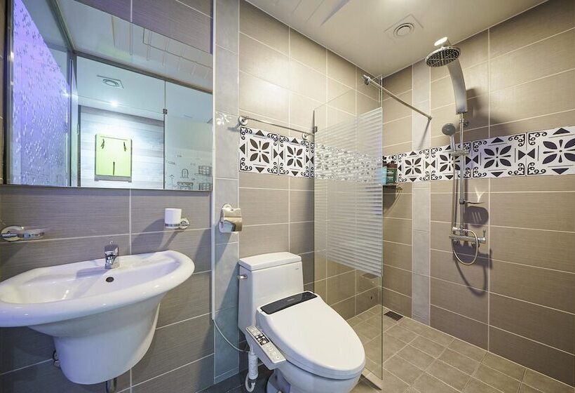 Buan Gyeokpo Jazz Motel And Pension