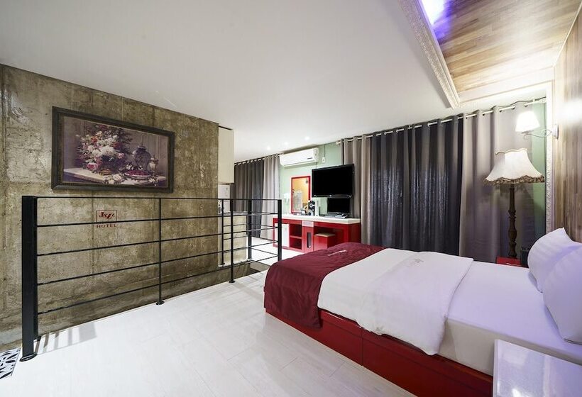 Buan Gyeokpo Jazz Motel And Pension