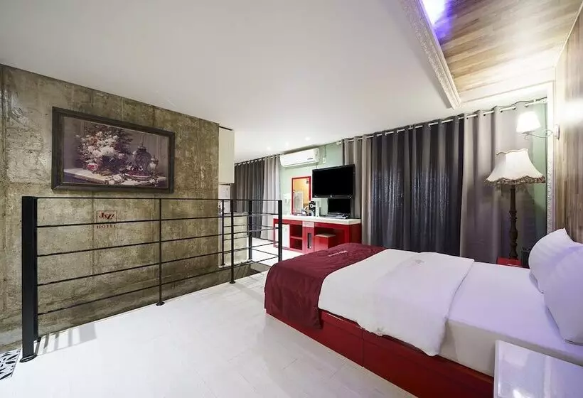 Buan Gyeokpo Jazz Motel And Pension