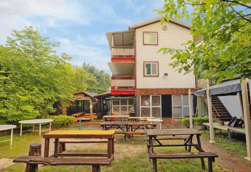 Chuncheon Byeolnim Dalnim Pension