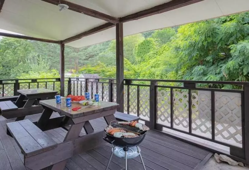 Chuncheon Byeolnim Dalnim Pension