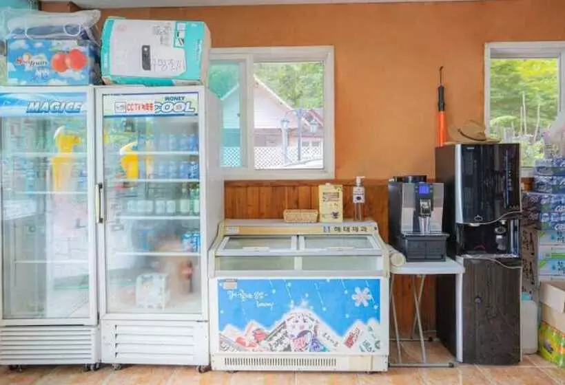 Chuncheon Byeolnim Dalnim Pension
