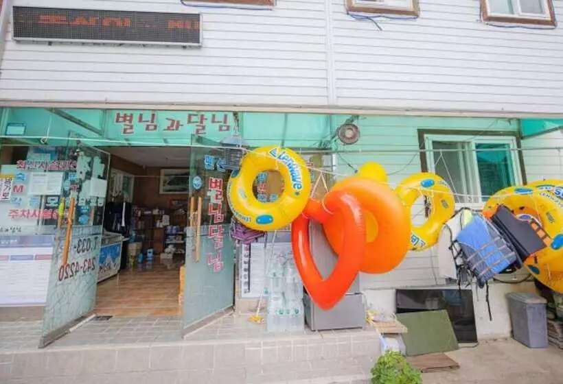 Chuncheon Byeolnim Dalnim Pension