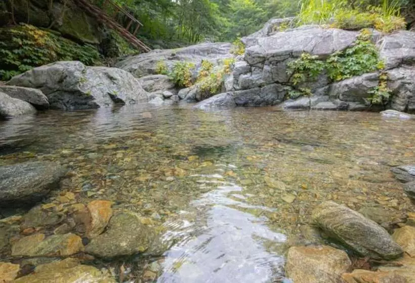 Chuncheon Byeolnim Dalnim Pension