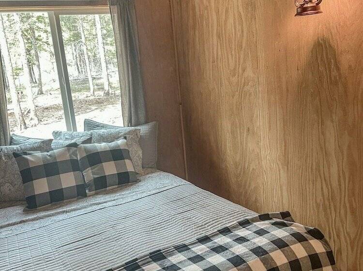 Cozy Priest Lake Cabin In The Woods