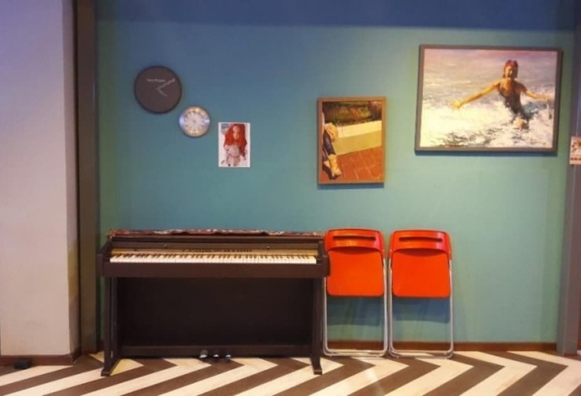 Daebudo Ann S Gallery Pension