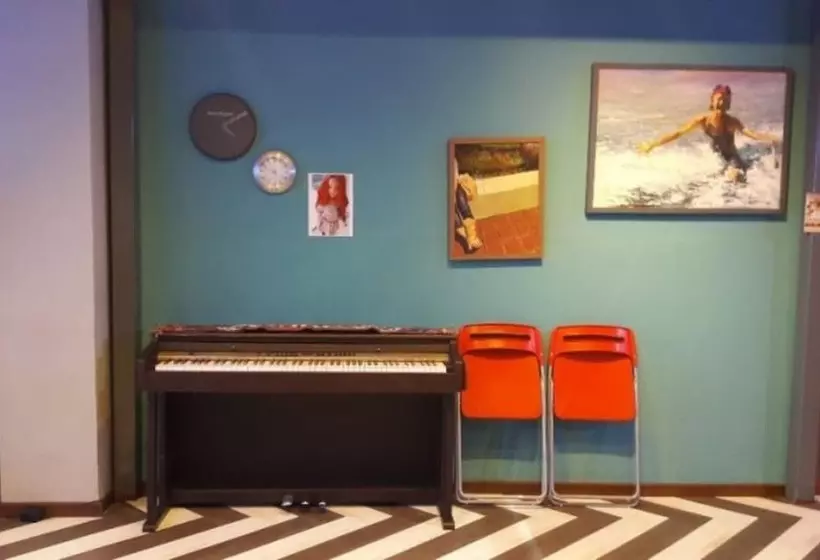 Daebudo Ann S Gallery Pension
