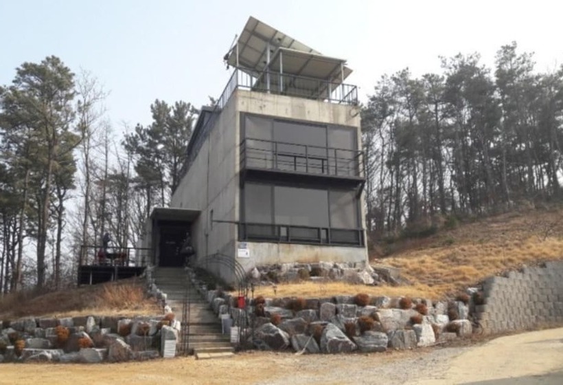 Daebudo Ann S Gallery Pension