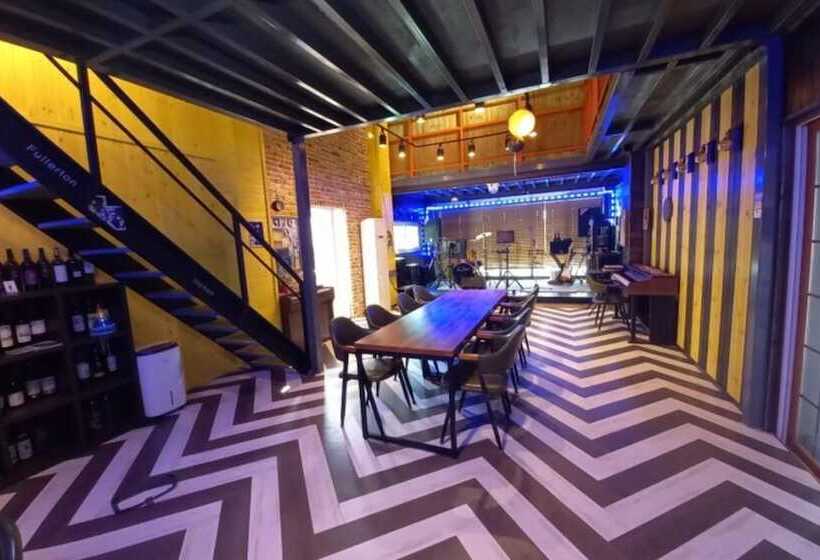 Daebudo Ann S Gallery Pension