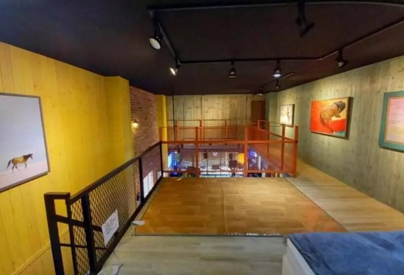 Daebudo Ann S Gallery Pension
