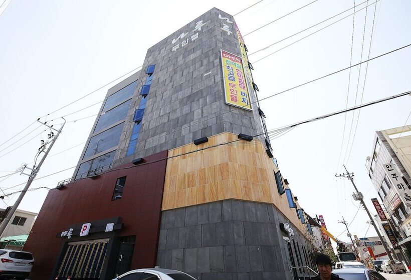 Daejeon Sintanjin Naru Motel