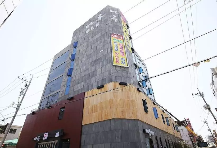 Daejeon Sintanjin Naru Motel
