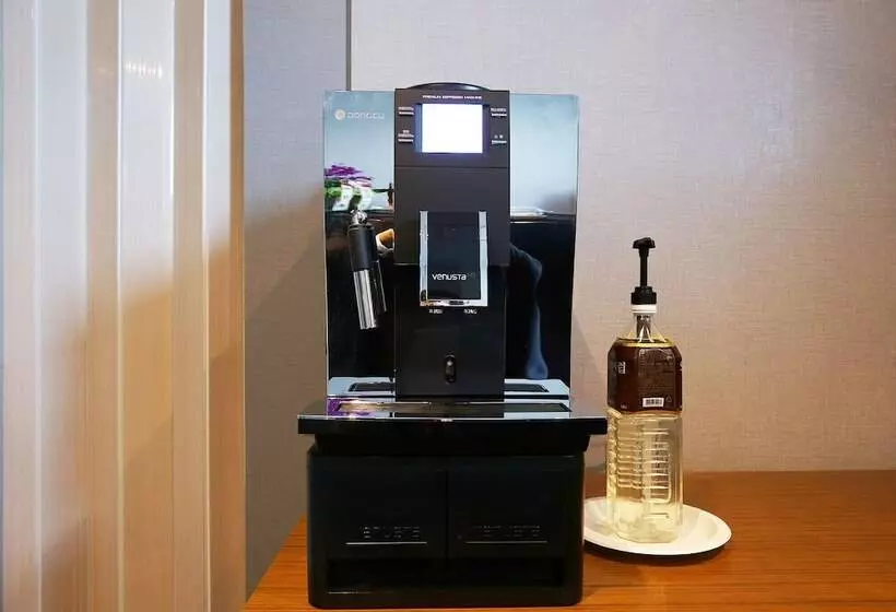 Daejeon Sintanjin Naru Motel