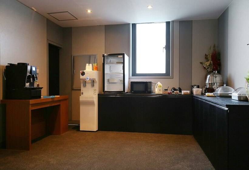 Daejeon Sintanjin Naru Motel