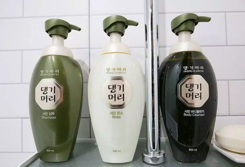 Daejeon Sintanjin Naru Motel