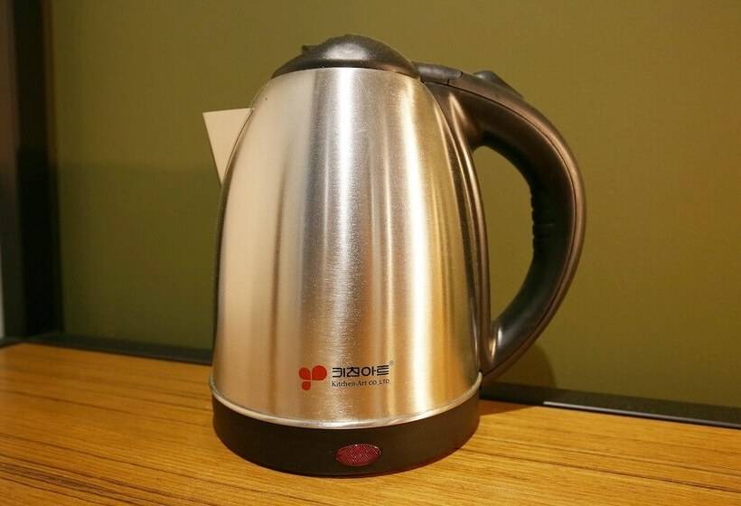 Daejeon Sintanjin Naru Motel