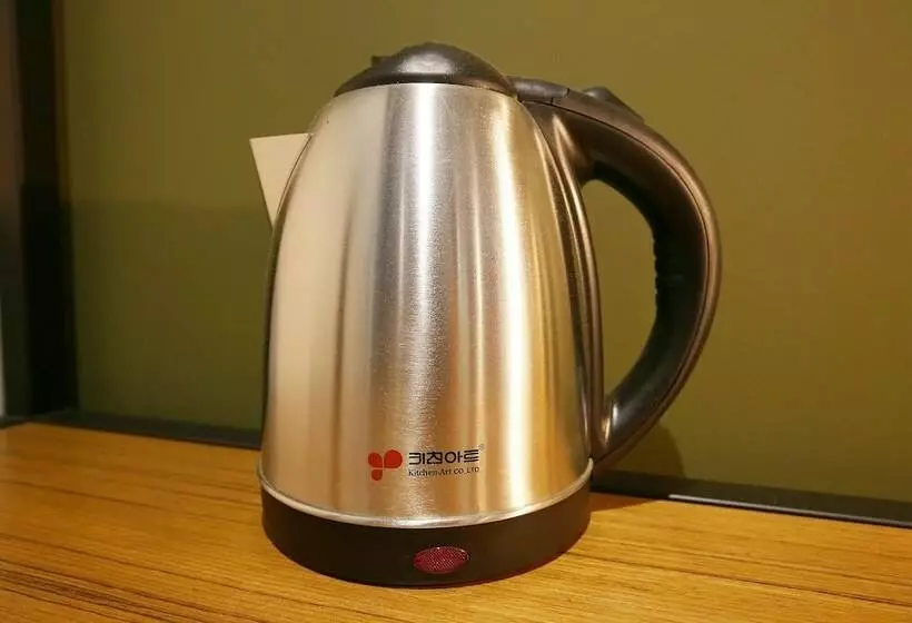 Daejeon Sintanjin Naru Motel