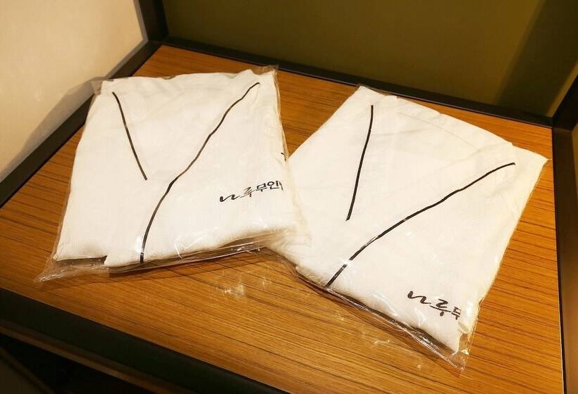 Daejeon Sintanjin Naru Motel