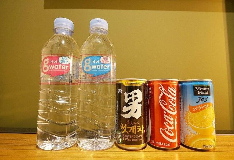 Daejeon Sintanjin Naru Motel