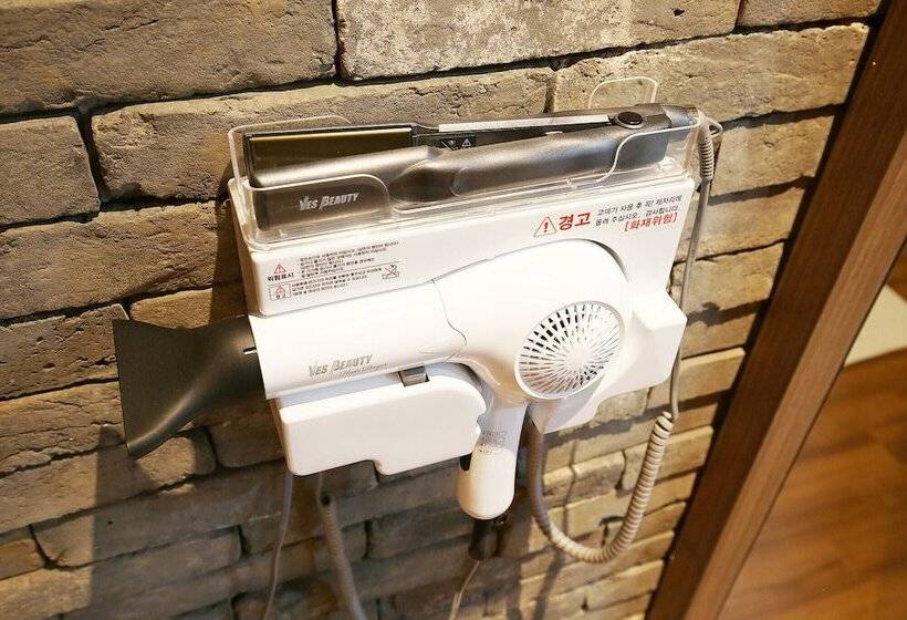 Daejeon Sintanjin Naru Motel