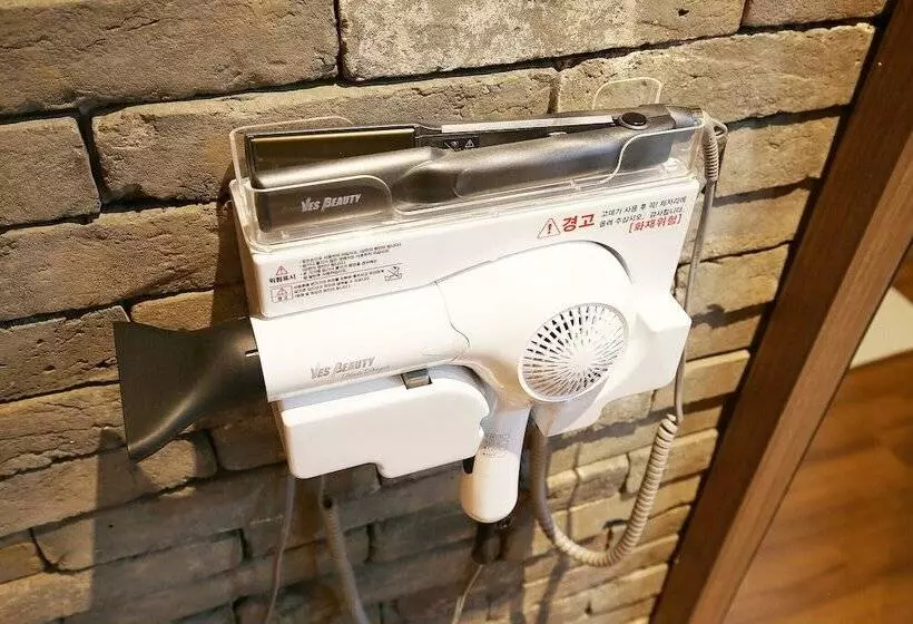 Daejeon Sintanjin Naru Motel