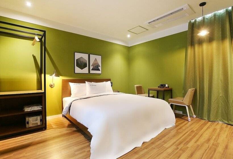 Daejeon Sintanjin Naru Motel