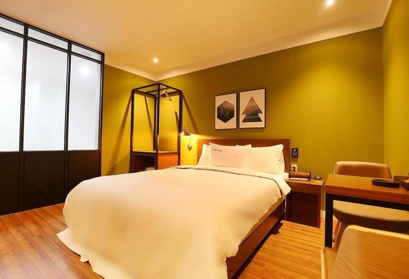 Daejeon Sintanjin Naru Motel