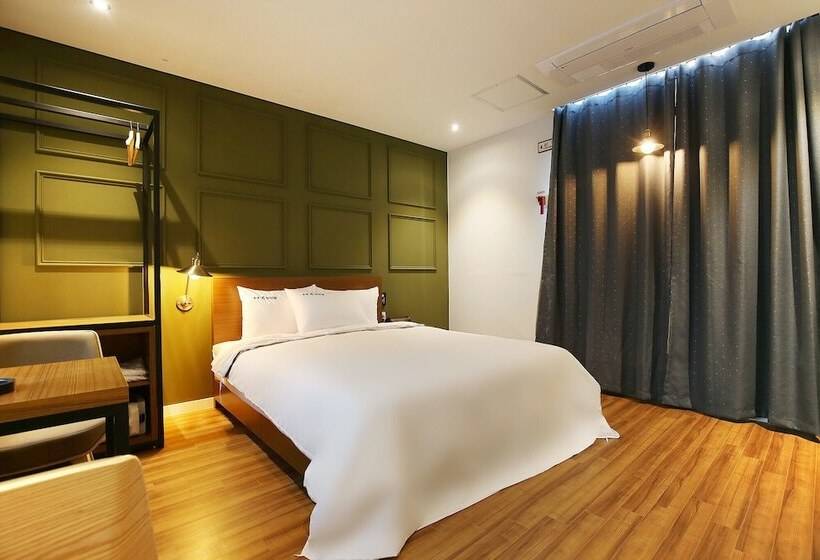 Daejeon Sintanjin Naru Motel