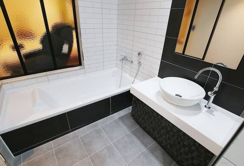 Daejeon Sintanjin Naru Motel