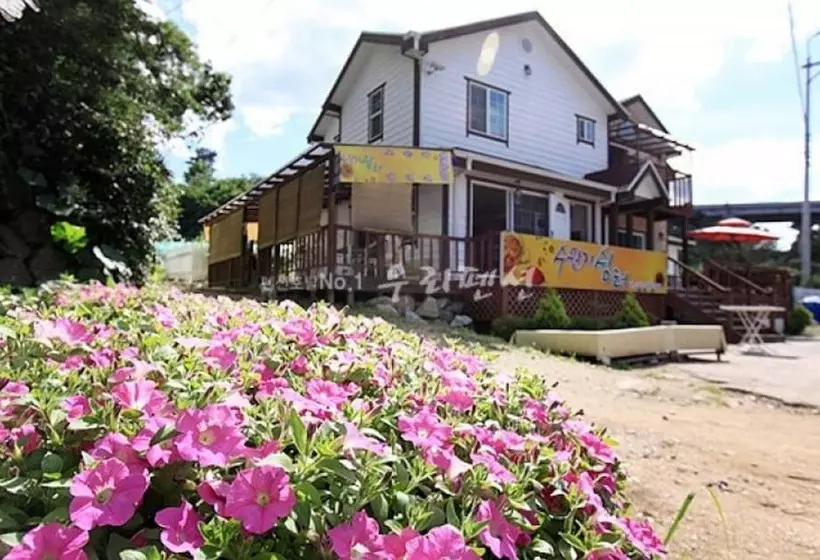 Donghae Suwonji Pension