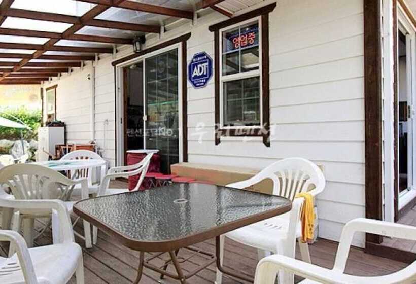 Donghae Suwonji Pension