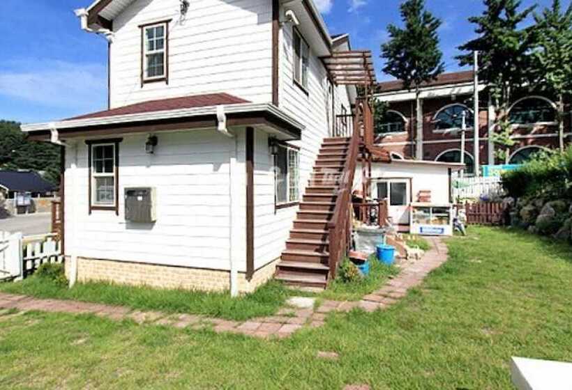 Donghae Suwonji Pension