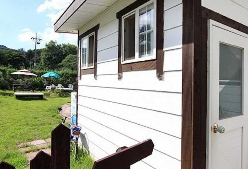 Donghae Suwonji Pension