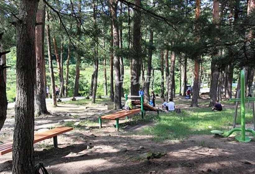 Donghae Suwonji Pension