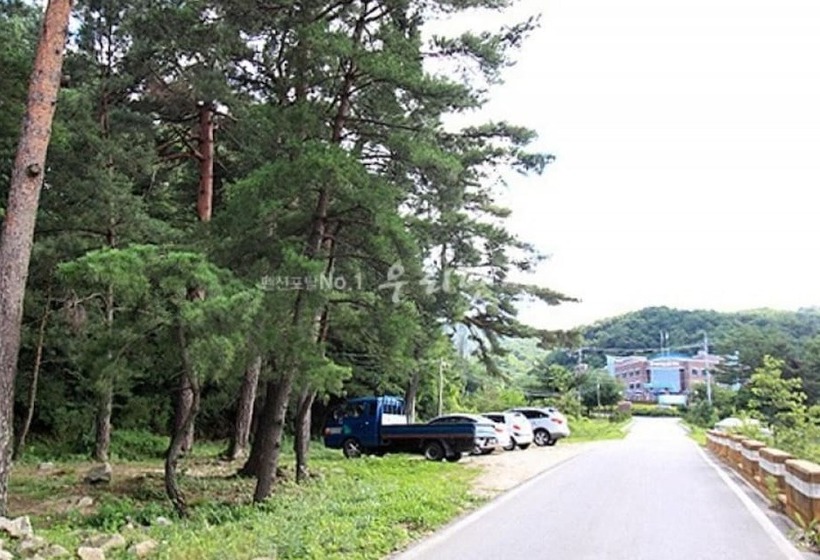 Donghae Suwonji Pension