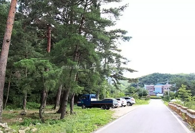 Donghae Suwonji Pension