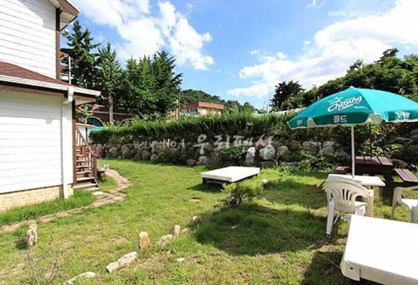 Donghae Suwonji Pension