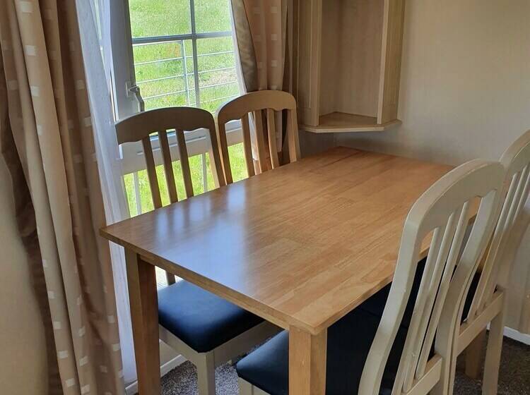 Gaerhyfryd Static Caravan