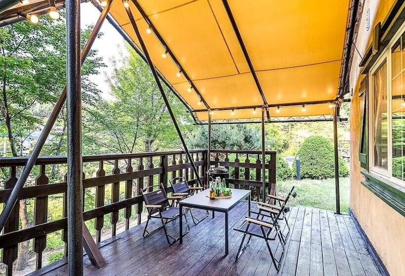 Gapyeong Atthemorn Dokchae Pension